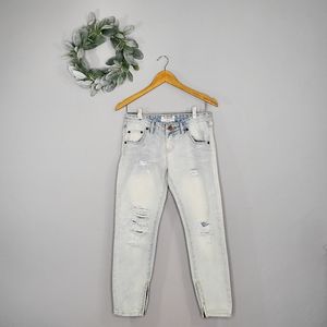 NWOT One X One Teaspoon Freebird Aspen Skinny